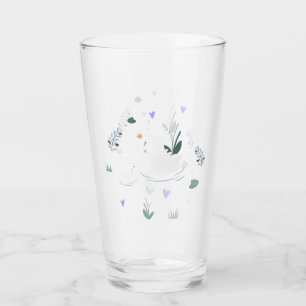 Verre Le Cygne Couronné