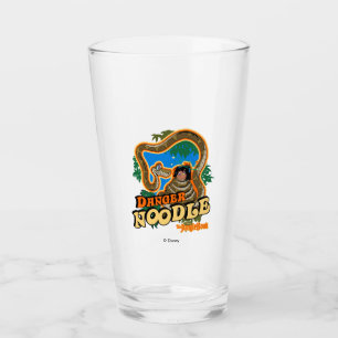 Verre Le livre de la jungle Danger Noodle