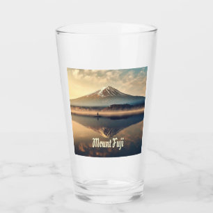 Verre Le Mont Fuji