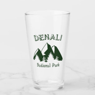 Verre Le Parc national de Denali