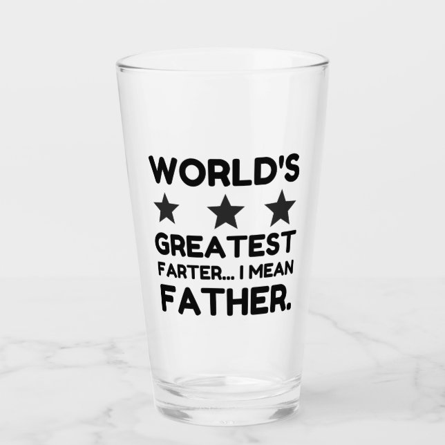 VERRE LE PLUS GRAND AGRICULTEUR DU MONDE, JE VEUX DIRE P (Devant)