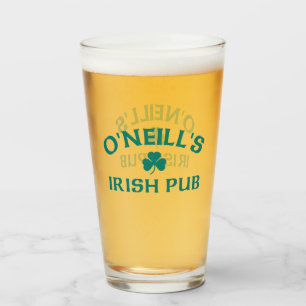 Verre Le pub irlandais O'Neill's