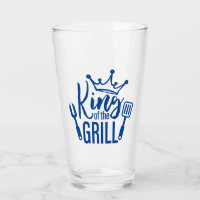Le roi de la typographie grill