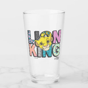 Verre Le Roi Lion   Simba #Roar
