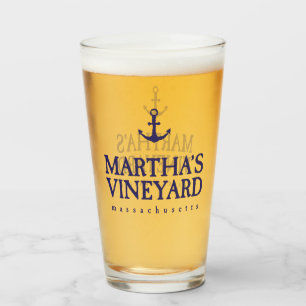 Verre Le vignoble de Martha