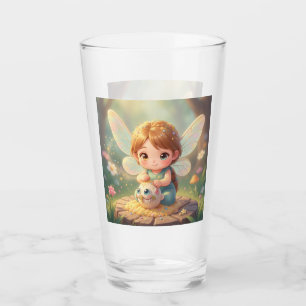 Verre Le voyageur lumineux et l'art du nectar.9