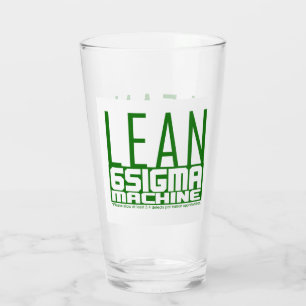 Verre Lean 6 Sigma Machine Green