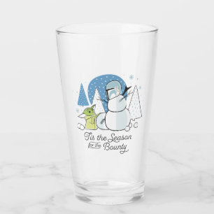 Verre L'Enfant C'est la saison de l'abondance