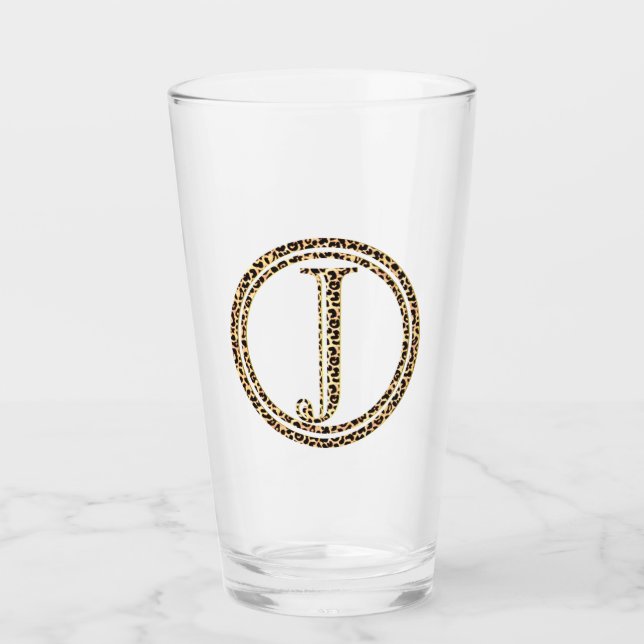 Verre Leopard J (Devant)
