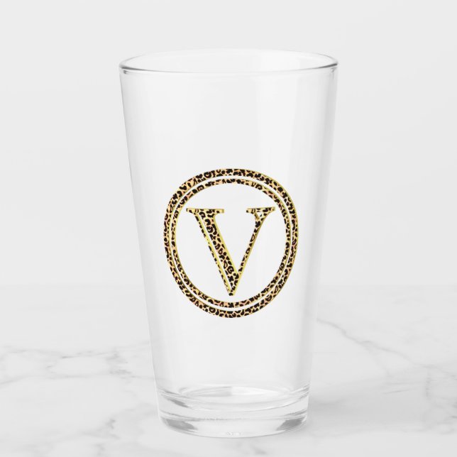 Verre Leopard V (Devant)