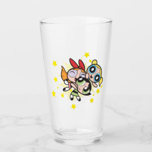 Verre Les filles puissantes gouvernent