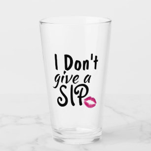 Verre Les fonds !