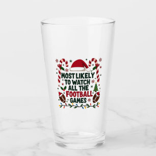 Verre Les plus susceptibles de regarder tous les jeux de