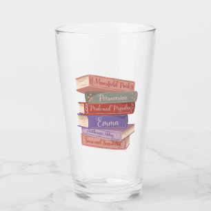 Verre Les romans de Jane Austen V