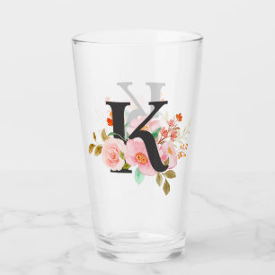Verre Lettre K