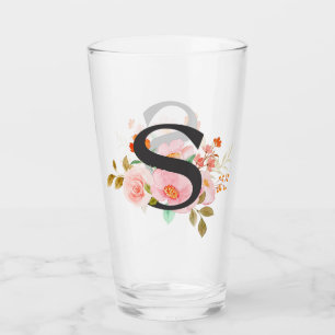 Verre Lettre S