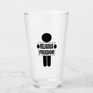 Verre Liberté religieuse