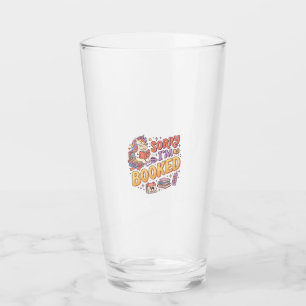 Verre Licorne Désolé je suis Réservé Dessin Fantaisiste