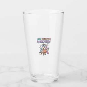Verre Licorne Mini Scientifique Licorne Produit Tendance