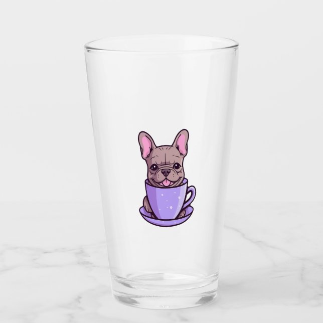 Verre Lilac (Devant)