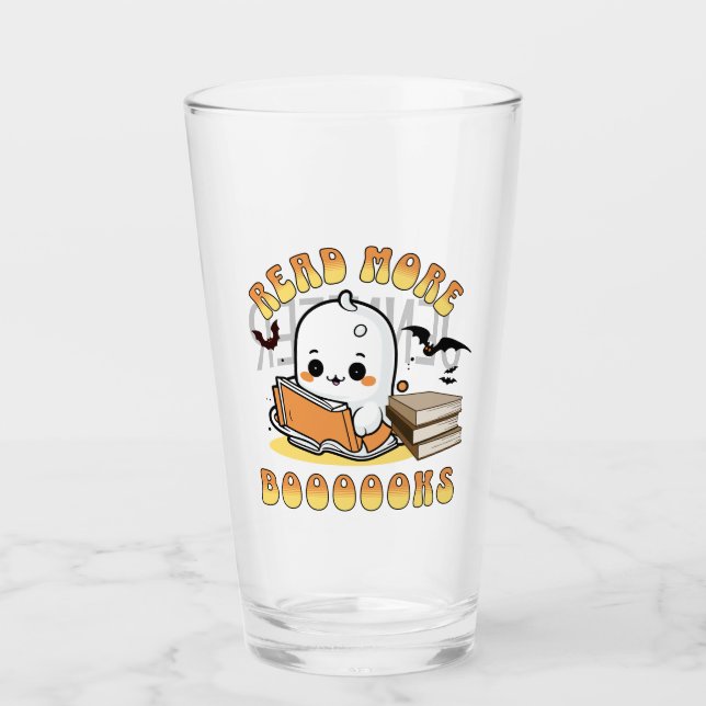 Verre Lire d'autres livres (Devant)