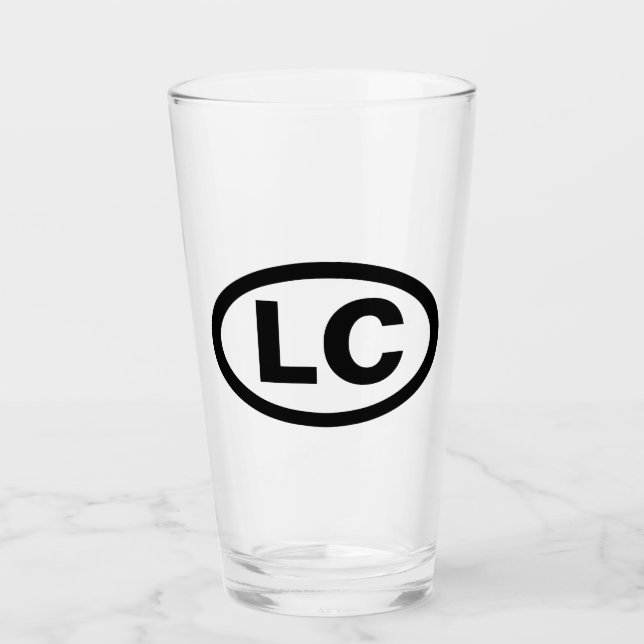 Verre Little Compton, RI LC (Devant)