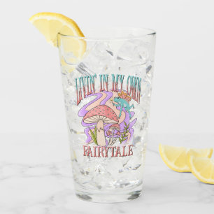 Verre Livin' Dans Mon Propre Conte D'Équité