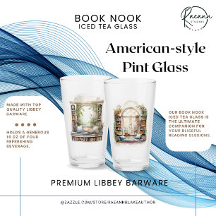 Verre Livre Nook Iced Tea Glass