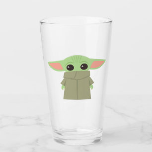 Verre L'œuvre d'art pastel de l'enfant