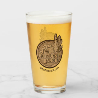 Verre Logo BDR 2020 avec site