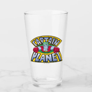 Verre Logo Captain Planet