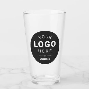 Verre Logo de marque personnalisé Make It Yours