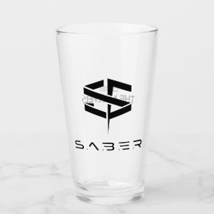 Verre Logo de Marvels S.A.B.E.R.