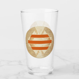 Verre Logo de Nikia