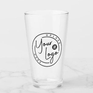 Verre Logo de signature