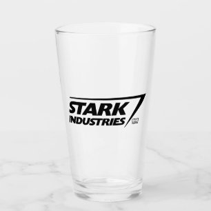 Verre Logo de Stark Industries
