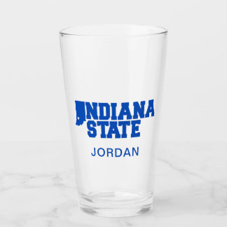 Verre Logo Indiana State