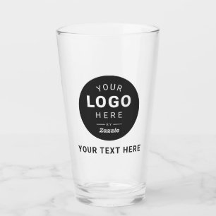 Verre Logo Marque