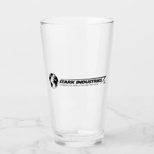 Verre Logo mondial de Stark Industries