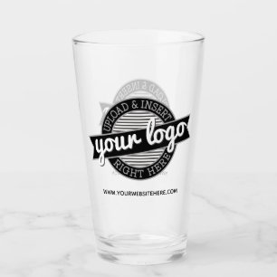 Verre Logo Office ou Business de base