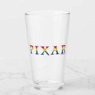 Verre Logo Pixar Rainbow
