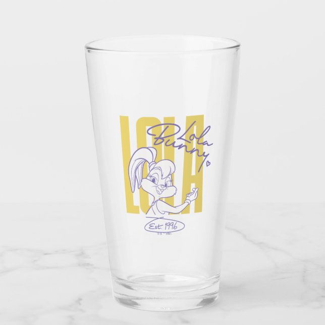Verre Lola 1996 Vibe (Devant)