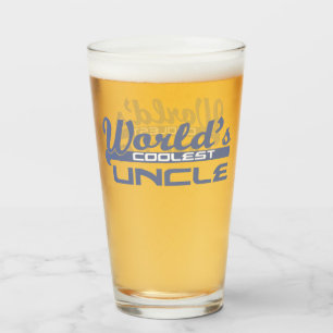 Verre L'oncle le plus froid du monde