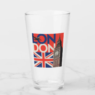 Verre Londres Big Ben   Angleterre