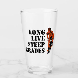 Verre Longue Vie Raide Grades Cyclisme