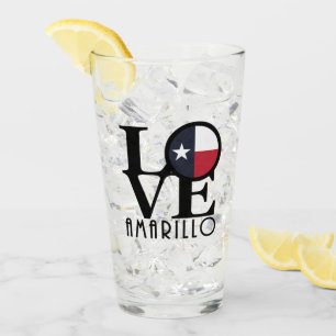 Verre LOVE Amarillo Texas
