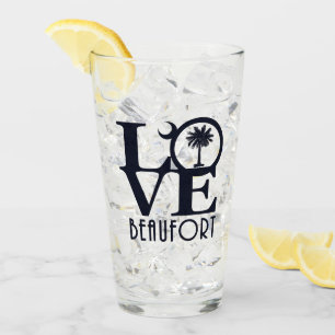 Verre LOVE Beaufort SC