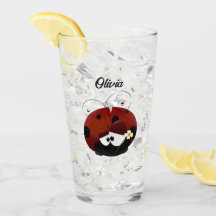 Love Bug Ladybug, Cute Cartoon Valentine’s Day