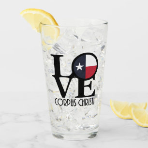 Verre LOVE Corpus Christi