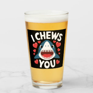 Verre Love Heart Leopard Cute Valentine's Day